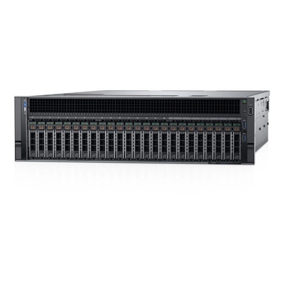 Originele van de Serverdell EMC Poweredge R940 van 3U Rackmount het Rekserver