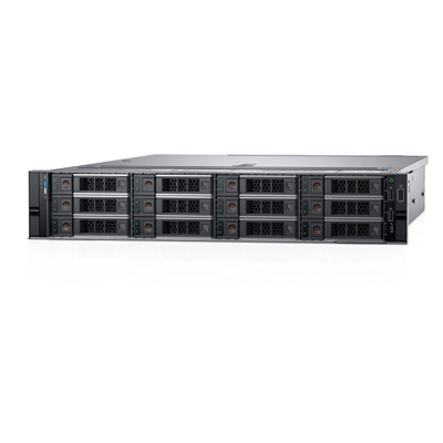 EMC R540 Dell Poweredge Server 168TB het Rek van de Netwerkserver 2U