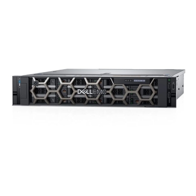 EMC R540 Dell Poweredge Server 168TB het Rek van de Netwerkserver 2U