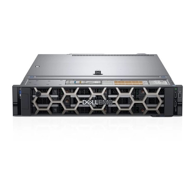 EMC R540 Dell Poweredge Server 168TB het Rek van de Netwerkserver 2U