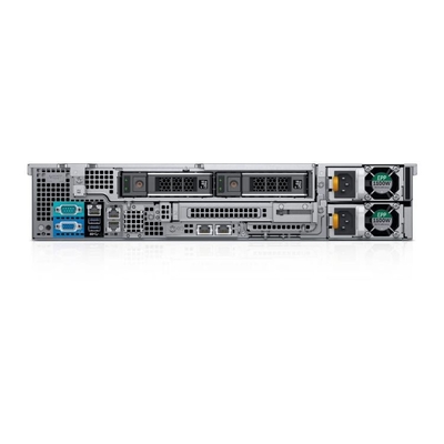 EMC R540 Dell Poweredge Server 168TB het Rek van de Netwerkserver 2U