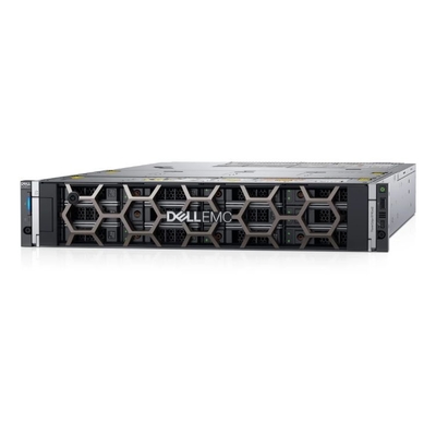 De Ondernemings2u Rek Nas Storage Server van DELL EMC PowerEdge R740xd2