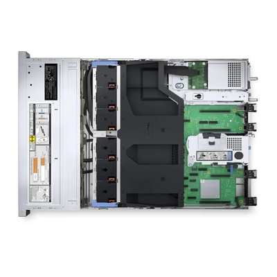 R640 het Platform van Dell Poweredge Server Dual Socket 1U