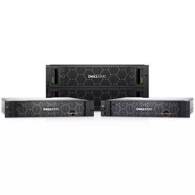 SAN DAS Dell Storage Server ME5012 8-poorts Dual Controller 2U Storage Server
