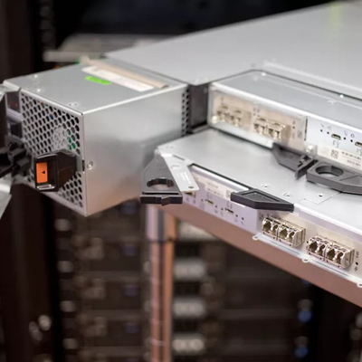 3.84T SAS SSD Opslagserver 24 de Opslagserie van Aandrijvingsdell EMC PowerVault ME5024