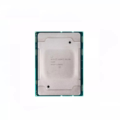 Intel Xeon Zilveren 4210R 2,4 GHz 13.75M Cache 10 Kernserver cpu