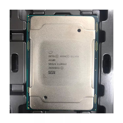 Intel Xeon Zilveren 4210R 2,4 GHz 13.75M Cache 10 Kernserver cpu