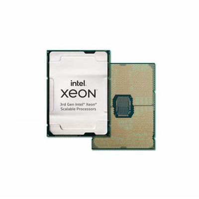 Zilveren 4309Y 2.8GHz INTEL cpu Bewerker 8 van Intel Xeon de 3de Generatie van de Kernserver