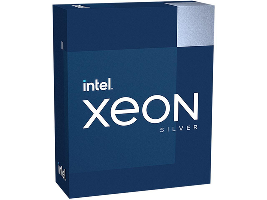 Zilveren 4309Y 2.8GHz INTEL cpu Bewerker 8 van Intel Xeon de 3de Generatie van de Kernserver