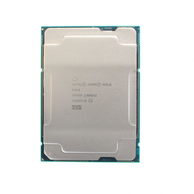 Xeongoud 6348 de Bewerker 2.6GHz 28 Kern 42M Intel Xeon cpu van INTEL cpu