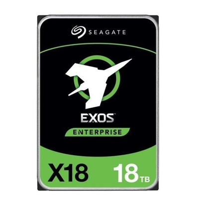 6Gb/S harde Aandrijvingshdd Seagate Exos Onderneming 18TB ST18000NM000J