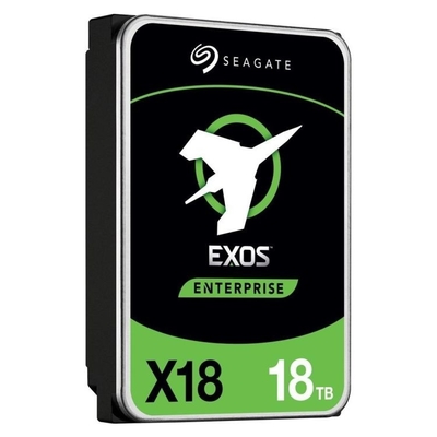 256MB geheim voorgeheugen 3,5 de Onderneming Hdd ST18000NM004J van Duimseagate Exos X18 18tb