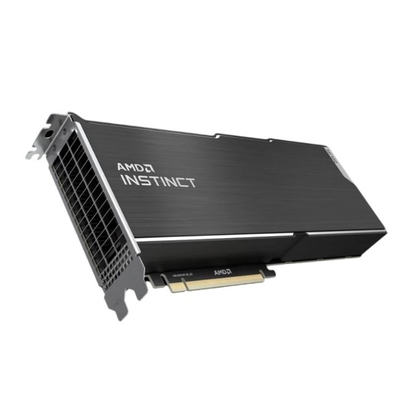 Grafische Kaart 32 het Instinct Mi100 HBM2 1.2GHz van AMD van GB Radeon 4096 Beetje