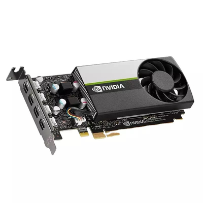 De Grafiekkaart van NVIDIA T600 4GB GDDR6 Nvidia Quadro T600 4gb Gddr6