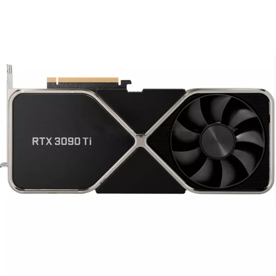 384 beetje Rtx 3090 het Geheugen van het Gokkennvidia G6X van de Grafiekkaart 24gb