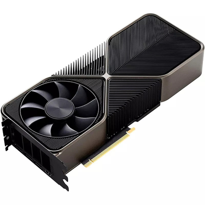 384 beetje Rtx 3090 het Geheugen van het Gokkennvidia G6X van de Grafiekkaart 24gb
