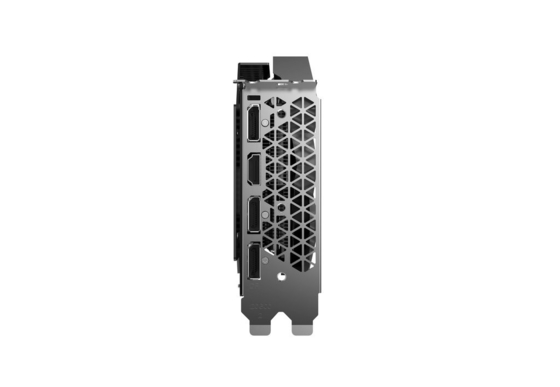 van het de Kaartzotac GOKKEN van 14Gbps 6GB Geforce de Grafische Tweelingventilator van GeForce RTX 2060