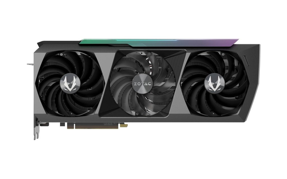 Grafisch de Kaartzotac GOKKEN GeForce RTX 3080 Ti-AMPÈRE Holo van 12GB 19Gbps Geforce