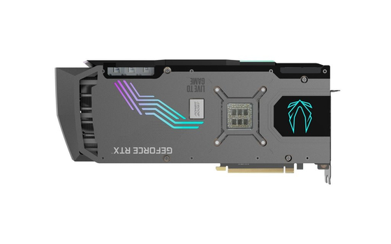 Grafisch de Kaartzotac GOKKEN GeForce RTX 3080 Ti-AMPÈRE Holo van 12GB 19Gbps Geforce