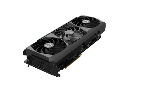 Grafisch de Kaartzotac GOKKEN GeForce RTX 3080 Ti-AMPÈRE Holo van 12GB 19Gbps Geforce