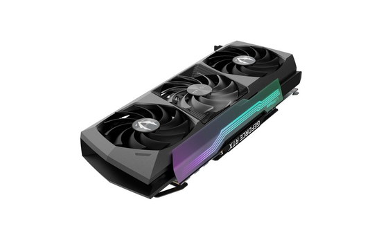 Grafisch de Kaartzotac GOKKEN GeForce RTX 3080 Ti-AMPÈRE Holo van 12GB 19Gbps Geforce