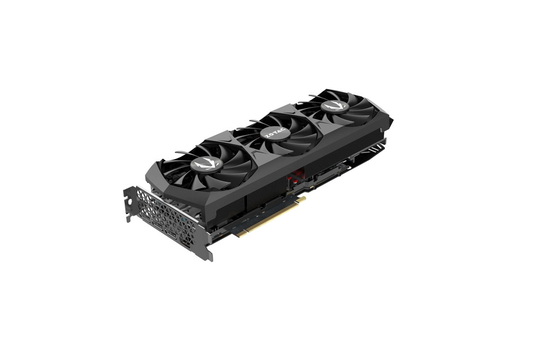 Zotacgokken Geforce Rtx 3080 Drievuldigheidsoc LHR 10GB GDDR6X Grafiekkaarten