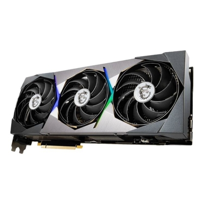 MSI GeForce RTX 3080 de Kaart van de Gokkengrafiek van SUPRIM X van 12G niet LHR 384 Beetje