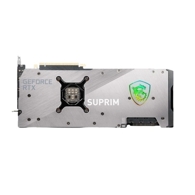 MSI GeForce RTX 3080 de Kaart van de Gokkengrafiek van SUPRIM X van 12G niet LHR 384 Beetje