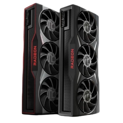 AMD Radeon RX 6900 DDR6 Geforce Grafische Kaart de met 256 bits van XT 16GB