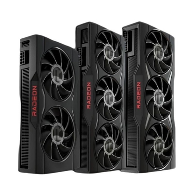 AMD Radeon RX 6900 DDR6 Geforce Grafische Kaart de met 256 bits van XT 16GB