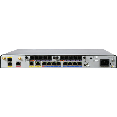 Van de Bandwifi van 10GE SFP+ de Dubbele Router 5Ghz Huawei Netengine AR 600 Reeksen