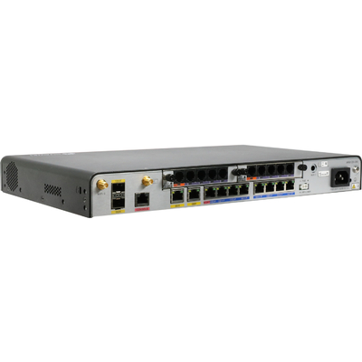 Van de Bandwifi van 10GE SFP+ de Dubbele Router 5Ghz Huawei Netengine AR 600 Reeksen