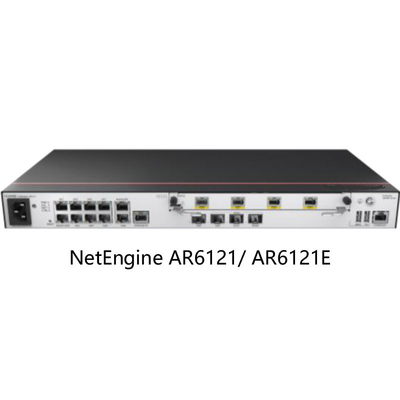2 Gbps Huawei AR6121 de Slimme Draadloze Routerrouter Op bedrijfsniveau van Wifi