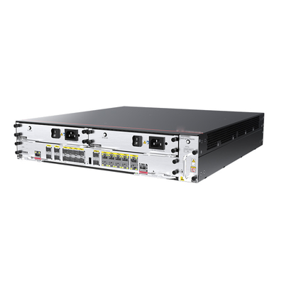 MPLSr Slimme Draadloze Router NetEngine AR6280 14 Gigabit Optische + 10 Elektrische Gigabit