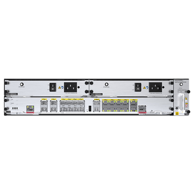 MPLSr Slimme Draadloze Router NetEngine AR6280 14 Gigabit Optische + 10 Elektrische Gigabit