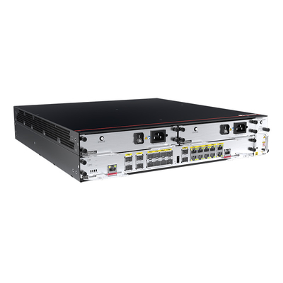 MPLSr Slimme Draadloze Router NetEngine AR6280 14 Gigabit Optische + 10 Elektrische Gigabit