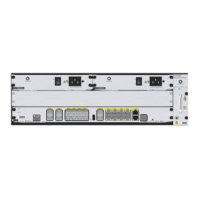 Van de het Netwerkrouter 2*SRU van de NetEnginear6300 HUAWEI Onderneming de Groef4*sic Groef