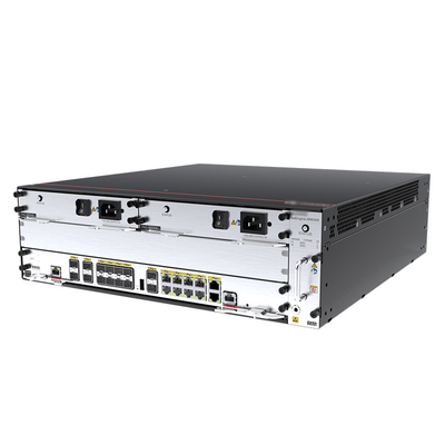 Van de het Netwerkrouter 2*SRU van de NetEnginear6300 HUAWEI Onderneming de Groef4*sic Groef