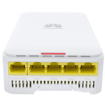 van de de Muurplaat van 2.4GHz 5GHz de Toegangspunt Huawei AirEngine 5761-11W van WiFi
