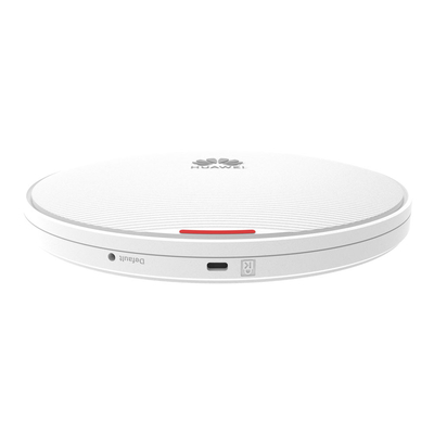 Huawei AirEngine 5762-12 2.4GHz 5GHz Wifi 6 Binnen de Muurplafond van het Toegangspunt
