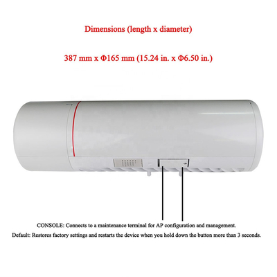 Wifi 802,11 Ac Golf 2 WLAN-Punt van de Apparatenap8182dn het Openluchtwifi Toegang
