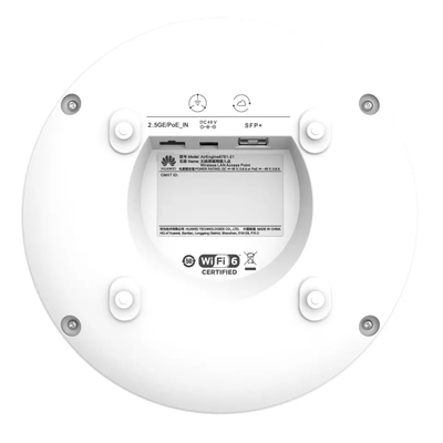 AP van het de Toegangspunt van het AirEngine 6761-21 802.11ax WLAN Apparaat Binnen Draadloze