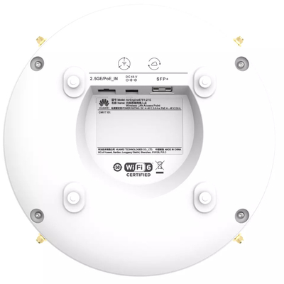 AP van het de Toegangspunt 802.11ax WiFi van de AirEngine6761-21e Onderneming Draadloze