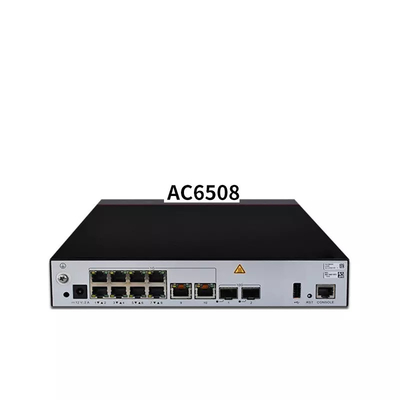 WLAN AC6508 Toegangscontroller 10xGE 2*10GE SFP+ AC draadloos toegangspunt