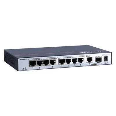 1 de Schakelaar Datacom van GE SFP schakelt de Schakelaar s5731-l8t2st-RUA van 8 Havengigabit