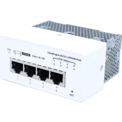De Schakelaar van het Netwerkgegevens van ondernemingspoe++ Datacom Schakelaars s5731-l4p2hw-RUA