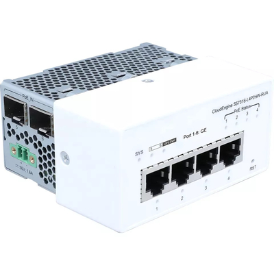 De Schakelaar van het Netwerkgegevens van ondernemingspoe++ Datacom Schakelaars s5731-l4p2hw-RUA