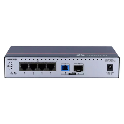 HUAWEI 4 Havenpoe Netwerkschakelaar s5731-l4p2s-RUA 4*10/100/1000 basis-T
