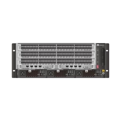 Originele van het de Schakelaarss7703 PoE Netwerk van Huawei S7700 Datacom de Kernschakelaar