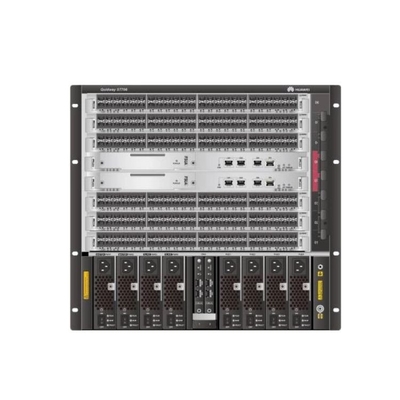 S7706 Toegangs Omgekeerde PoE Gigabit Schakelaars7700 Slimme Verpletterende Schakelaar